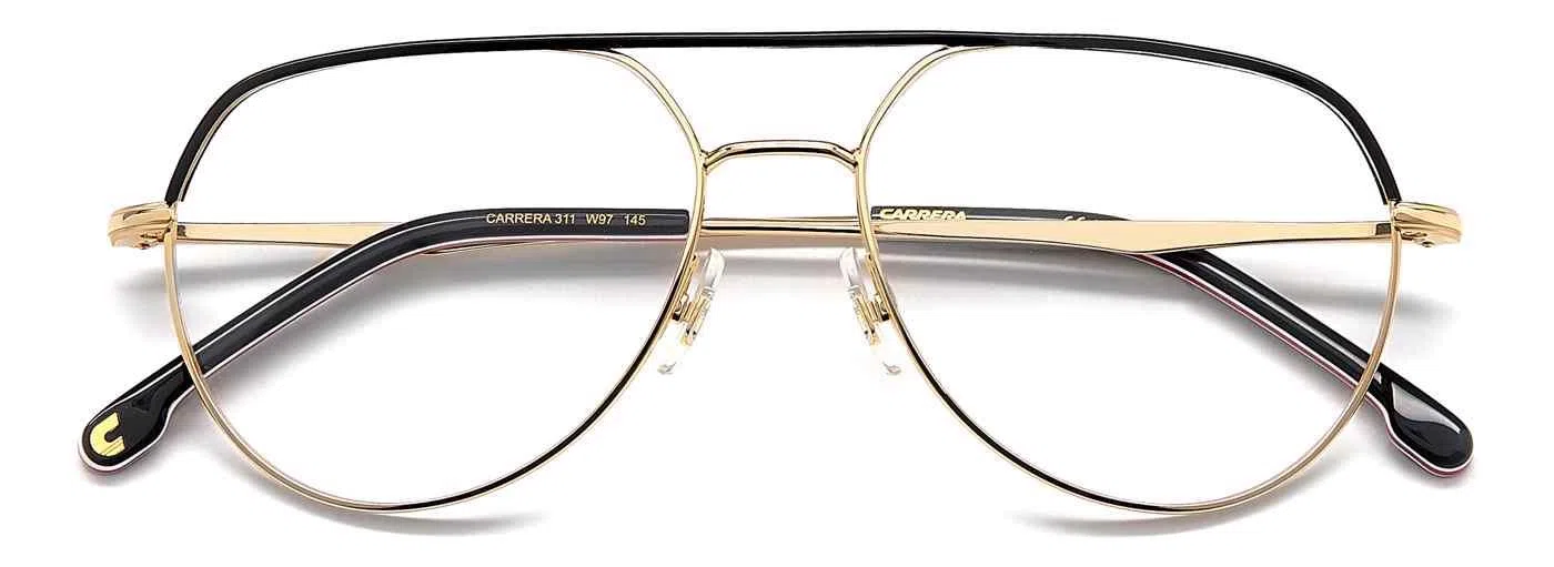 Carrera 311 Eyeglasses - view 4